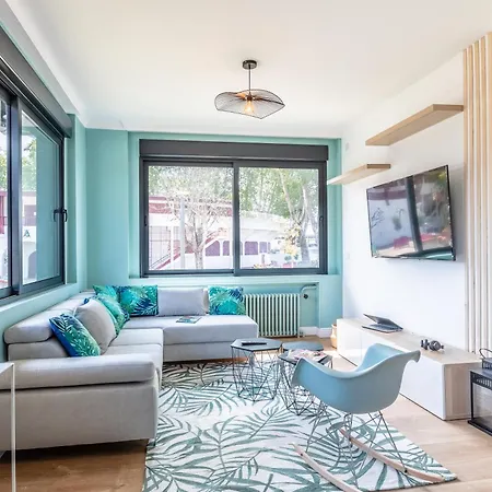 Hossea De Standing 10 Min Ocean Apartment Saint-Vincent-de-Tyrosse