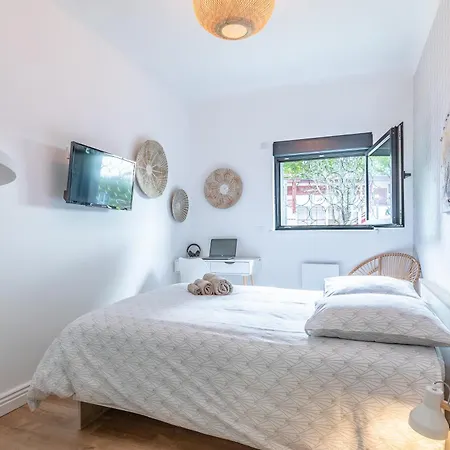 Hossea Appart Hotel Signature 10 Min Ocean *