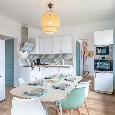 Apartment Hossea De Standing 10 Min Ocean