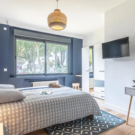 Hossea Appart Hotel Signature 10 Min Ocean