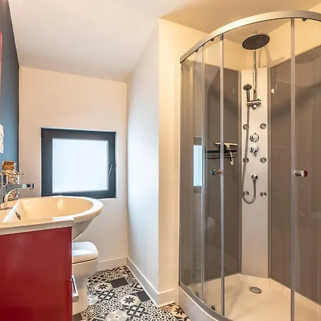 Apartment Hossea De Standing 10 Min Ocean *