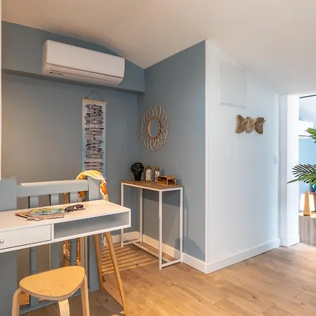 Hossea De Standing 10 Min Ocean Apartment *