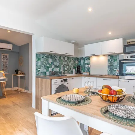 Hossea Appart Hotel Signature 10 Min Ocean *