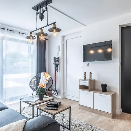 Apartment Hossea De Standing 10 Min Ocean *