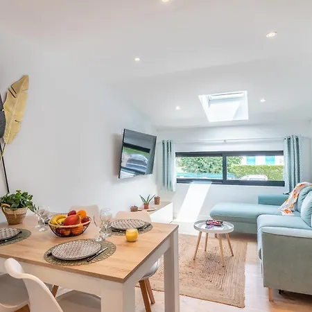 Hossea De Standing 10 Min Ocean Apartment Saint-Vincent-de-Tyrosse