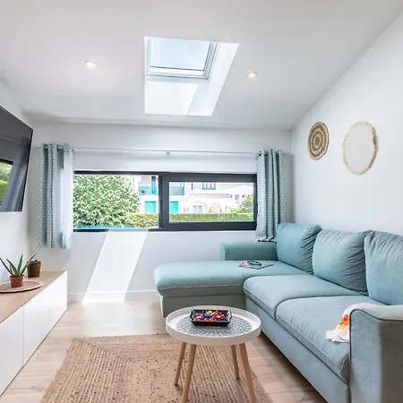 Hossea Appart Hotel Signature 10 Min Ocean Apartament