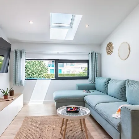 Hossea De Standing 10 Min Ocean Apartment