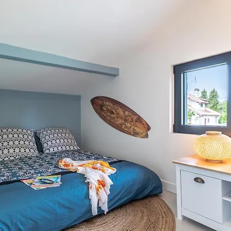 Hossea Appart Hotel Signature 10 Min Ocean * Saint-Vincent-de-Tyrosse