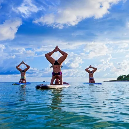 Hossea Appart Hotel Signature 10 Min Ocean Apartament