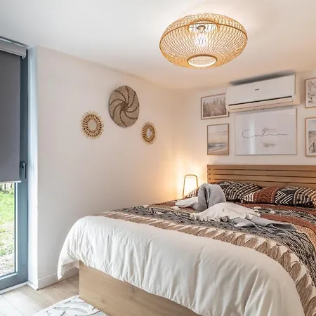 Apartament Hossea Appart Hotel Signature 10 Min Ocean