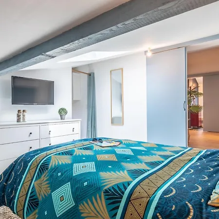 Hossea Appart Hotel Signature 10 Min Ocean *