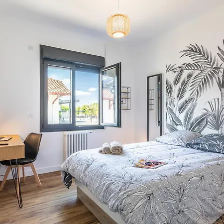 Apartament Hossea Appart Hotel Signature 10 Min Ocean Saint-Vincent-de-Tyrosse