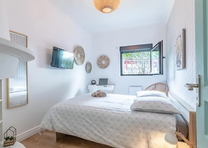 Hossea Appart Hotel Signature 10 Min Ocean *