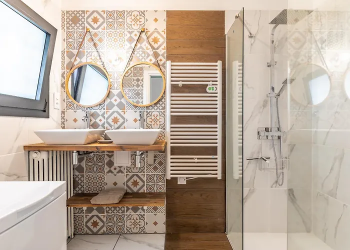 Hossea Appart Hotel Signature 10 Min Ocean アパート