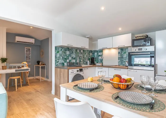 Hossea Appart Hotel Signature 10 Min Ocean *