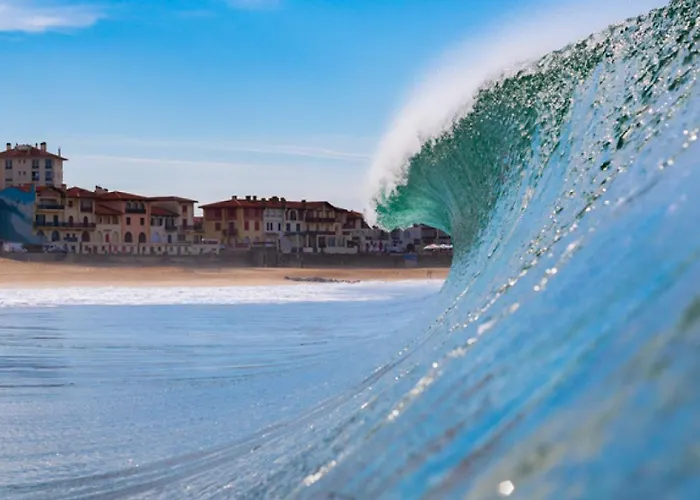 Hossea Appart Hotel Signature 10 Min Ocean アパート *