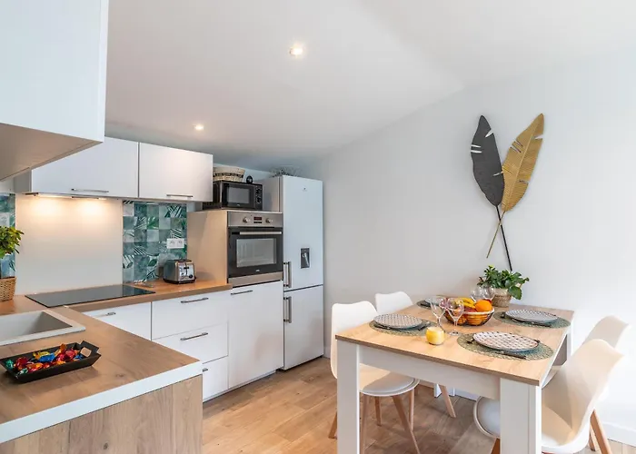 Hossea Appart Hotel Signature 10 Min Ocean * サン・ヴァンサン・ド・ティロス