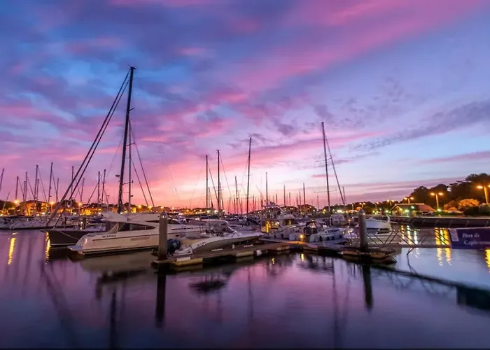 Hossea Appart Hotel Signature 10 Min Ocean *