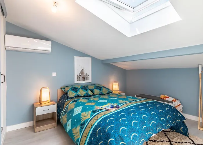 Hossea Appart Hotel Signature 10 Min Ocean