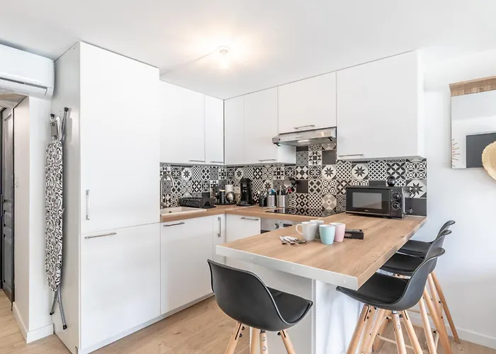 Hossea Appart Hotel Signature 10 Min Ocean アパート *